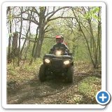 Polaris Sportsman 550 X2